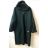 Kabát podzimní na zip dámský (L/XL ONE SIZE) ITALSKá MóDA IMC22839