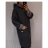 Kabát podzimní na zip dámský (L/XL ONE SIZE) ITALSKá MóDA IMC22839
