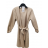 Kabát jesenný dlhý rukáv dámsky (S/M ONE SIZE) TALIANSKA MÓDA IMPLI227674