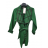 Kabát jesenný dlhý rukáv dámsky (S/M ONE SIZE) TALIANSKA MÓDA IMPLI229528