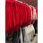 Šaty pletené alá svetr prodloužený dlouhý rukáv dámské (S/M ONE SIZE) ITALSKÁ MÓDA IMM201680