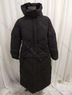 Kabát zimný dámsky (M-2XL) POLSKÁ MÓDA HKW223833