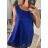 Šaty elegantné na ramienka dámske (S/M ONE SIZE) TALIANSKA MÓDA IMPBR22H3104-Z1 béžová S/M