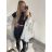 Cardigan pletený dlouhý rukáv dámský (M/L/XL/2XL ONE SIZE) ITALSKÁ MÓDA IMD22800