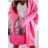 Cardigan pletený dlouhý rukáv dámský (S/M/L/XL ONE SIZE) ITALSKÁ MÓDA IMD22885