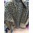 Cardigan pletený dlhý rukáv dámske (S/M/L ONE SIZE) TALIANSKA MÓDA IMBM22004