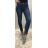 Rifle jeans dámske s push up efektom (25-31) Gourd jeans MA1192215/DR 25 <p>modrá</p>