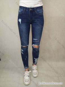 Rifle jeans dlhé dámske (xs-xl) re-dress MA5222136-B1/DR