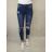 Rifle jeans dlhé dámske (xs-xl) re-dress MA5222136-B1/DR M <p>modrá</p>