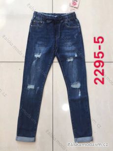 Rifle jeans dlhé dámske (XS-XL) RE-DRESS MA1202295-5/DR