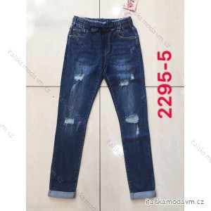 Rifle jeans dlhé dámske (XS-XL) RE-DRESS MA1202295-5/DR