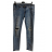 Rifle jeans dámske (26-33) WEI227017/DR 26 modrá