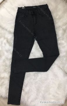 Nohavice rifle skinny dámske (26-32) Amore and Jeans MA519RO13-1/DR