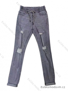 Rifle jeans dlhé dámske (XS-XL) RE-DRESS MA6212517-H2/DR