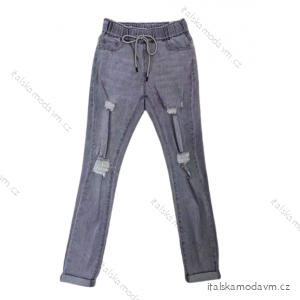 Rifle jeans dlhé dámske (XS-XL) RE-DRESS MA6212517-H2/DR