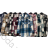 Kabátik dlhý rukáv dámske nadrozmer (XL/2XL ONE SIZE) TALIANSKA MÓDA IMC22789