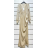 Šaty elegantný dlhý rukáv dámske (S/M ONE SIZE) TALIANSKA MÓDA IMPSH2211776