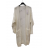 Cardigan pletený dlhý rukáv dámsky (S/M ONE SIZE) TALIANSKA MÓDA IMPLI22moher2160