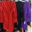 Šaty elegantní dlouhý rukáv dámské (S/M ONE SIZE) ITALSKÁ MÓDA IMWE223973