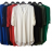 Tunika 3/4 rukáv dámská (XL/2XL ONE SIZE) TALIANSKA MóDA IM322STELA/DR
