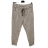 Kalhoty 3/4 krátké dámské (S/M ONE SIZE) ITALSKÁ MÓDA IMPLI228259