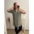 Tunika 3/4 rukáv dámská (XL/2XL ONE SIZE) ITALSKá MóDA IM322STELA