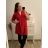 Tunika 3/4 rukáv dámská (XL/2XL ONE SIZE) ITALSKá MóDA IM322STELA