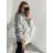 Sveter oversize s rolákom dlhý rukáv dámsky (S/M/L ONE SIZE) TALIANSKA MÓDA IMWD2292119