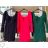 Šaty elegantní společenské dlouhý rukáv dámské (S-XL) ITALSKÁ MÓDA IMWGS223996