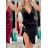 Šaty elegantní na ramínka dámské (S/M ONE SIZE) ITALSKÁ MÓDA IMWKK224077