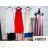 Šaty dlouhé saténové na ramínkách dámské (S/M/L ONE SIZE) ITALSKá MóDA IMM22H9551/DU M / L svetlo ružová