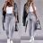 Rifle jeans push up dlhé nadrozmerné dámske (29-38) M.SARA MA523MS2511-C/DU