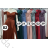 Šaty dlouhé elegantní carmen dámské (S/M ONE SIZE) ITALSKÁ MÓDA FMPRP23JJ1771