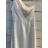 Šaty dlhé elegantné bez rukávov dámske (S/M ONE SIZE) TALIANSKA MÓDA FMPRP23R1396