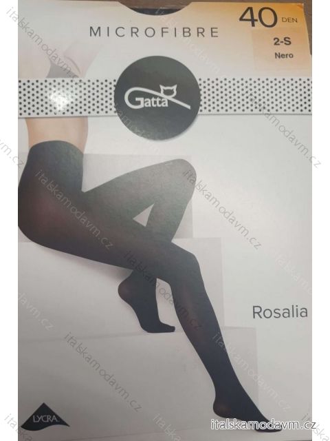 Pančucháče dámske 20DEN (XL,2XL) DPP GATTA GATT22ROSALIA5