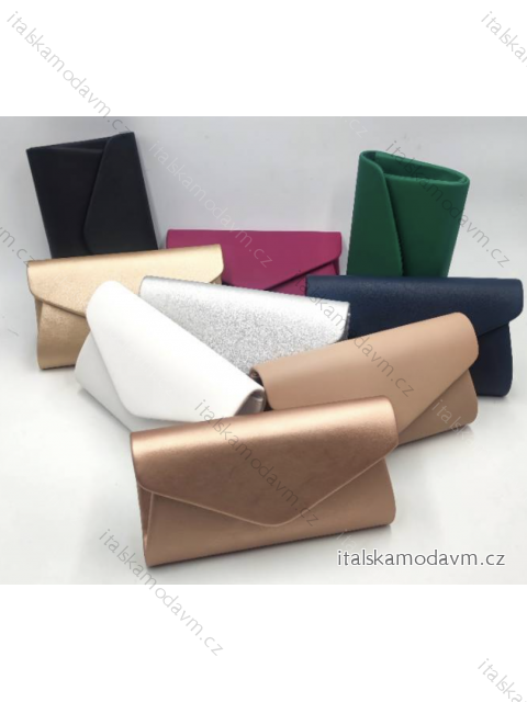 Kabelka listová kabelka dámska (ONE SIZE) TALIANSKA MÓDA IMPFB23XL-9250