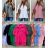 Košeľa dlhý rukáv dámske (M/L ONE SIZE) TALIANSKA MODA IMD2218