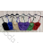 Top croptop na ramínka dámský (S/M ONE SIZE) ITALSKÁ MÓDA IMPLP2332611065