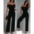Overal carmen dámsky (S/M ONE SIZE) TALIANSKA MÓDA IMPLP2312095010