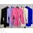 Overal dlouhý rukáv dámské (S/M ONE SIZE) ITALSKÁ MÓDA IMPLP2326274019