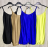 Overal na ramínka dámský (S/M ONE SIZE) ITALSKÁ MÓDA IMPLP2360190075