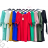Šaty krátky rukáv dámské nadrozmer (XL2XL/3XL ONE SIZE) TALIANSKA MóDA IM423040