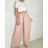 Nohavice dlhé dámske (S/M ONE SIZE) TALIANSKA MÓDA IMPBB23C12304