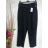 Kalhoty dlouhé s páskem dámské (S-XL) ITALSKÁ MÓDA IMPGM237884-03 béžová S