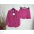 Súprava elegantnej sukne a sako dámska (S-XL) TALIANSKA MÓDA IMPGM237994-07 zelená M