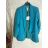 Sako dlhý rukáv dámske (S-XL) TALIANSKA MÓDA IMPGM237647-05