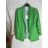 Sako dlhý rukáv dámske (S-XL) TALIANSKA MÓDA IMPGM237647-06