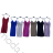 Šaty elegantné ramienka dámske (S/M ONE SIZE) TALIANSKA MÓDA IMD23140