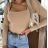 Body dlhý rukáv dámske (S/M/L ONE SIZE) TALIANSKA MÓDA IMPLP2355350060