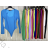 Body dlhý rukáv dámske (S/M/L ONE SIZE) TALIANSKA MÓDA IMPLP2355350060